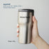 mont-bell Stainless Thermo Tumbler 400